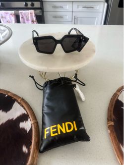 New Designer FENDI sunglasses