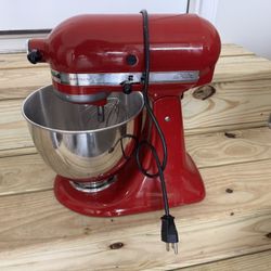 Kitchen aid