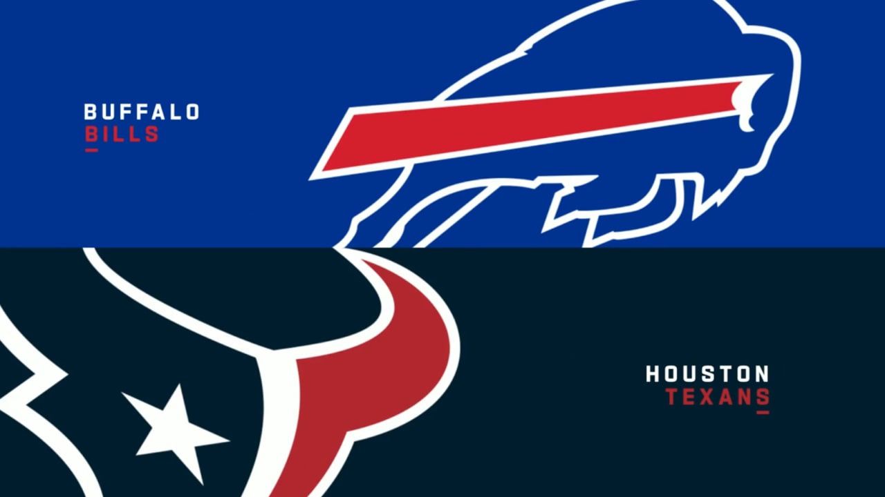 Bills vs Texans