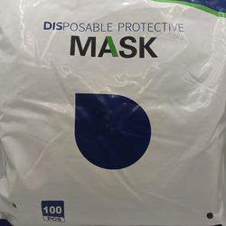Protective Face Masks