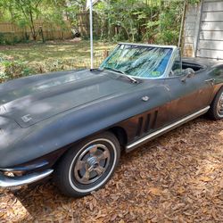 1966 Chevrolet Corvette on offerup