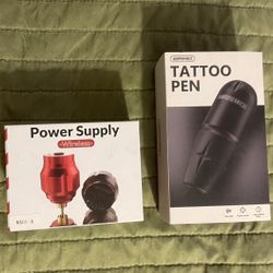 Tattoo Machine
