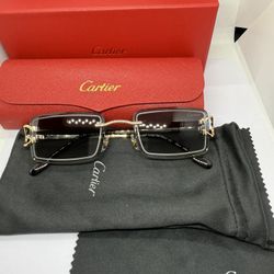 Cartier Sunglasses NEW