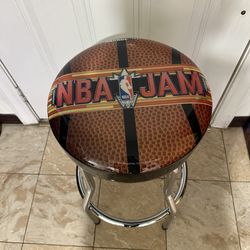 Arcade 1UP NBA JAM Stool