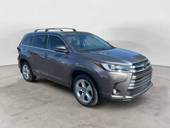 2017 Toyota Highlander