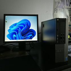 Dell Gaming Desktop PC, Quadro P1000 4GB, 12GB DDR3 RAM, 480GB SSD