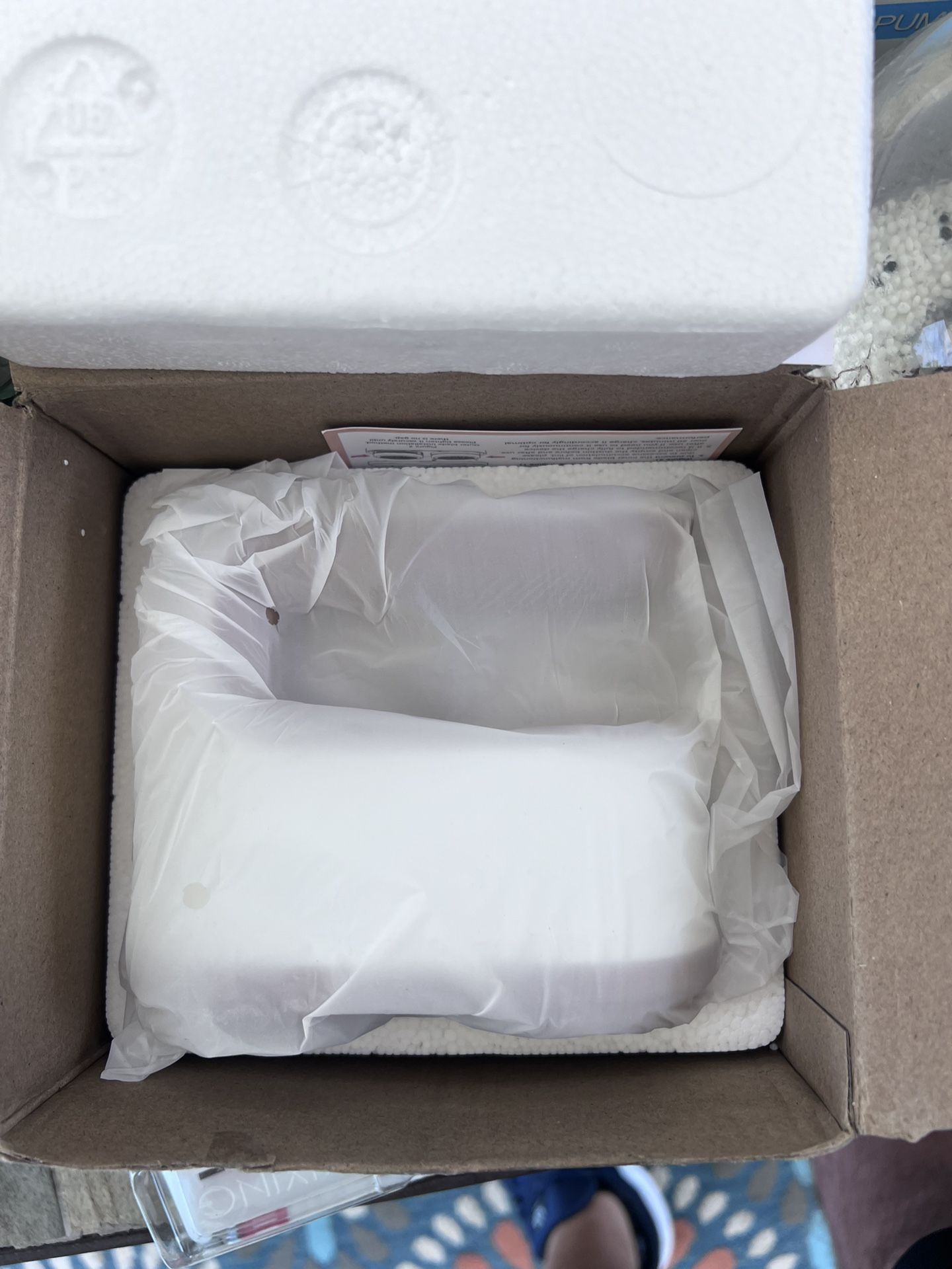 Electric Lint/Fabric Shaver