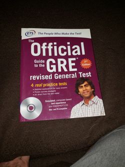 Official Guide To The GRE