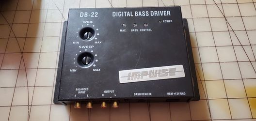 Digital Bass Driver