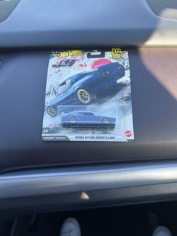 Nissan Skyline 2000gt Lbwk