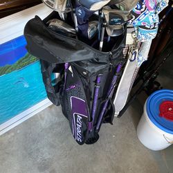 Golf Bags 2 His An Hers