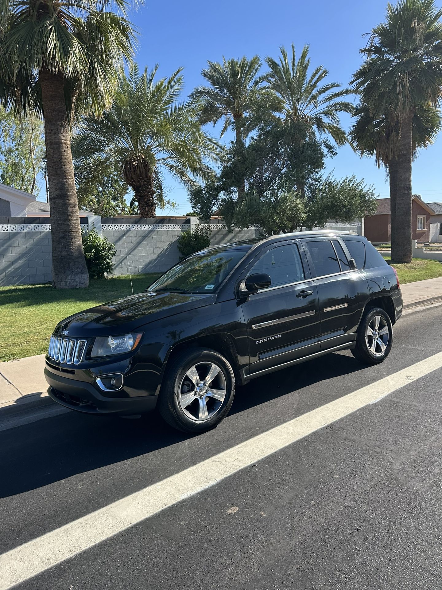 2017 Jeep Compass