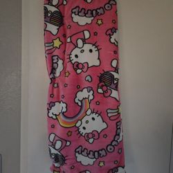 Hello Kitty  Blanket