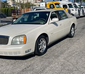 Cadillac  deville