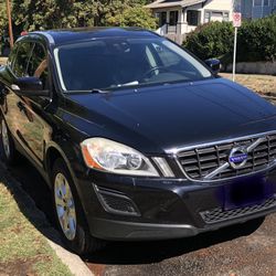 2012 Volvo Xc60