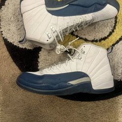 Jordan 12 French Blue
