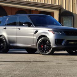 2019 Land Rover Range Rover