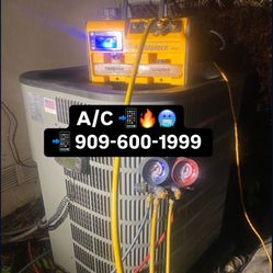 Ac Repair Air Conditioning HVAC 