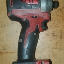 Milwaukee Impact Drill