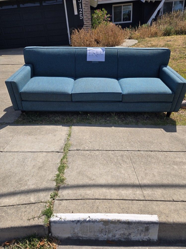 FREE COUCH- Great Condition