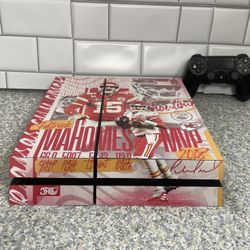 Sony PS4 500 gb no offers or trades please!!
