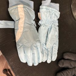 Snow Gloves