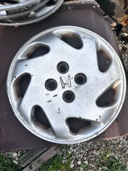 Honda covers 14”
