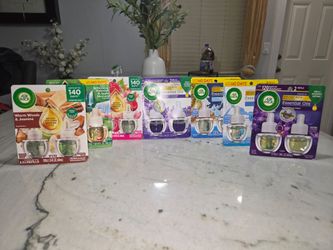 Airwick 2ct plug in $4 each