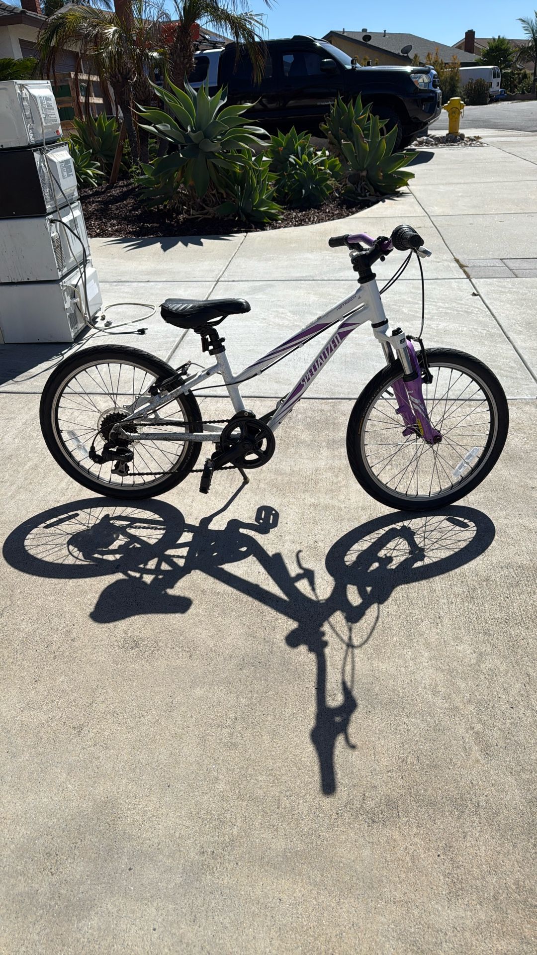 20 Inch Specialized Mountain Bike