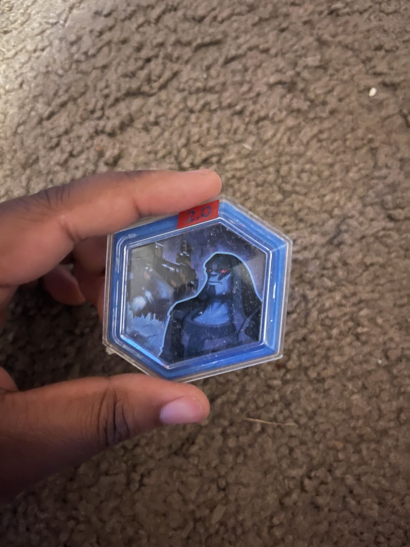 Disney Infinity Game Initiators