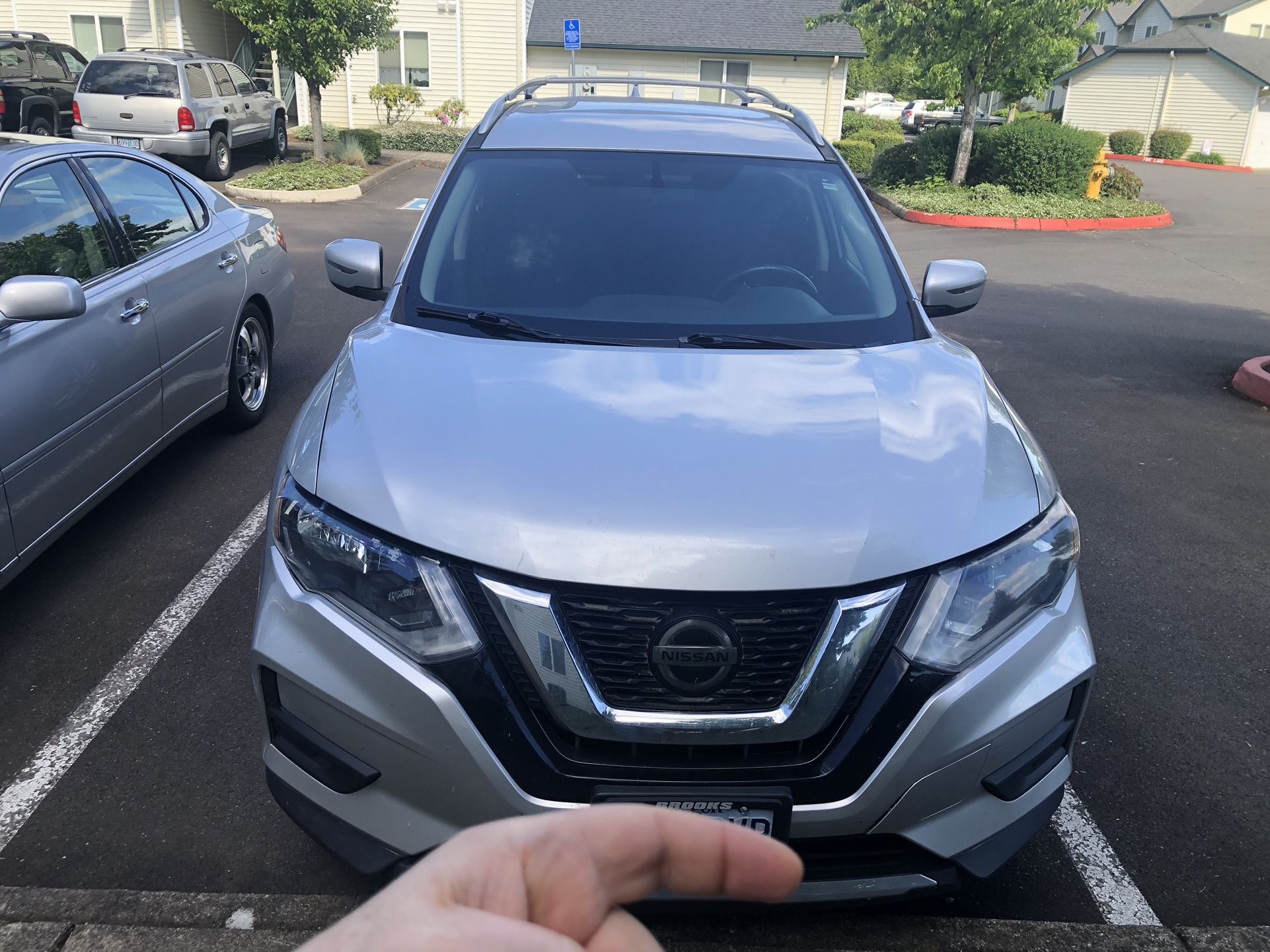 2018 Nissan Rogue