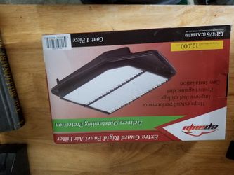 2012-2015 Accord Sport 4 Cyl Engine Air Filter