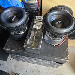 2 Sundown 12 Zv6 Dual 1 Ohm 