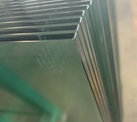 3/8 tempered glass