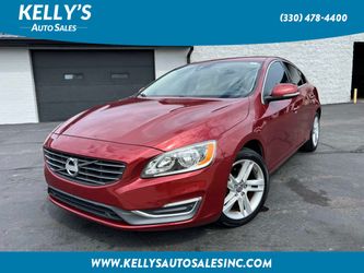 2015 Volvo S60