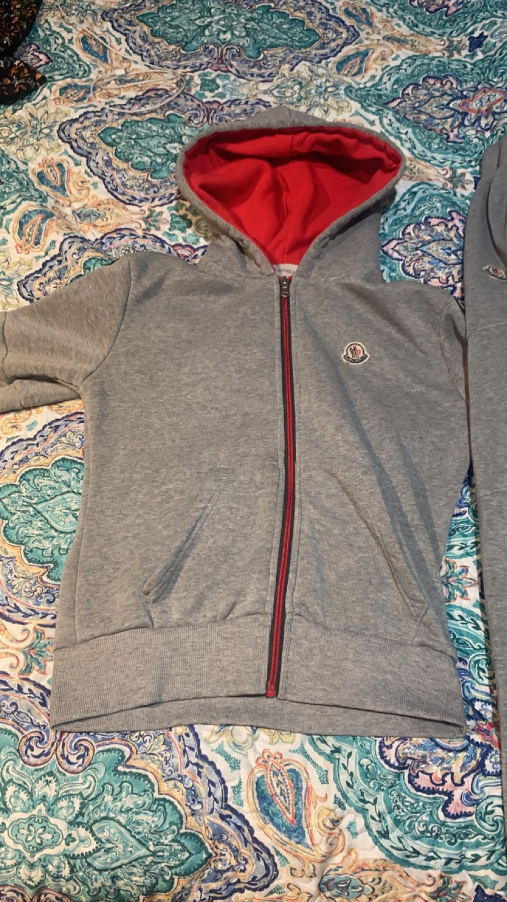 Moncler Pants And Jacket