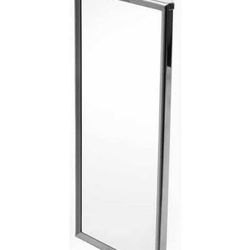 traditional heated truck mirror