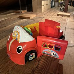 Kids Car - Fisher Price Laugh & Learn