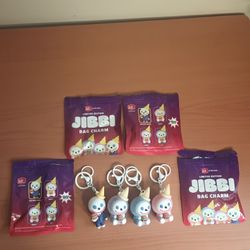 Jack In The Box Jibbi Bag Charm 
