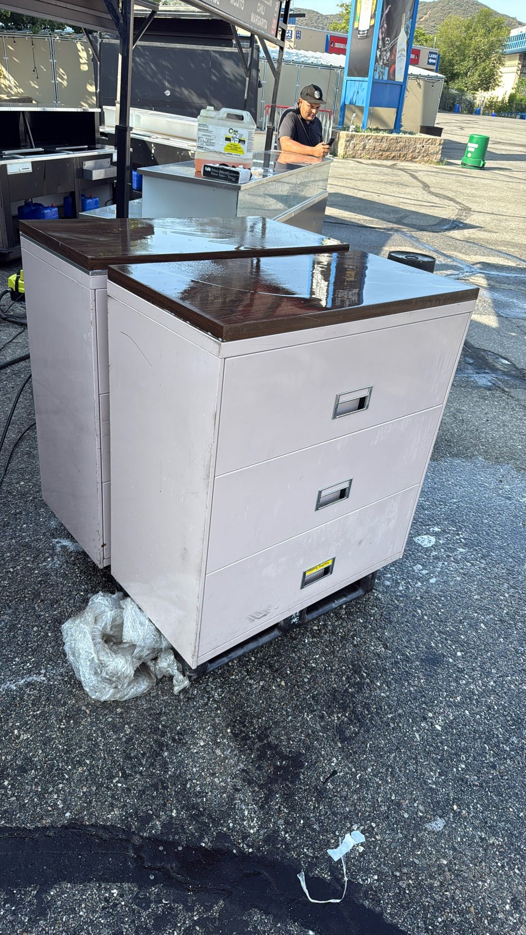 Filing Cabinets