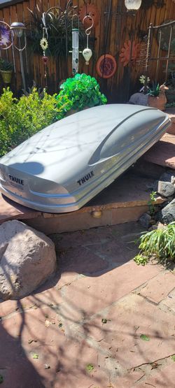 Thule topper