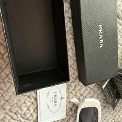 Prada “Sunglasses”