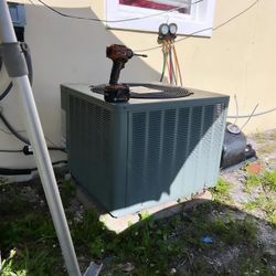 HVAC Commercial Or Residential AC Aire Mini Split Central Rheem Carrier Trane Goodman