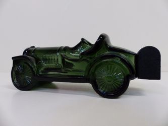 Vintage Glass Car Avon Straight 8 Windjammer