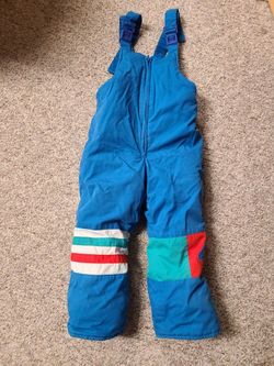 Snowsuit Size 4