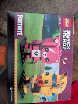 Fortnite Lego set