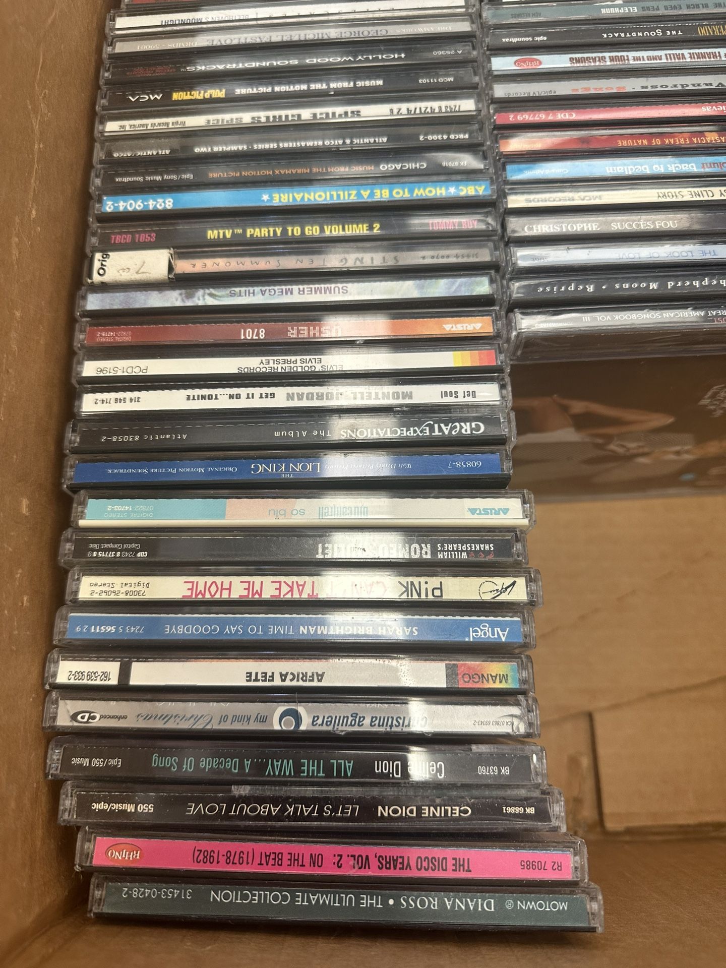 CDs $1 Sale