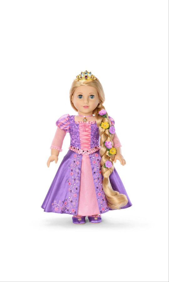 Brand New American Girl DOLL Disney Collection