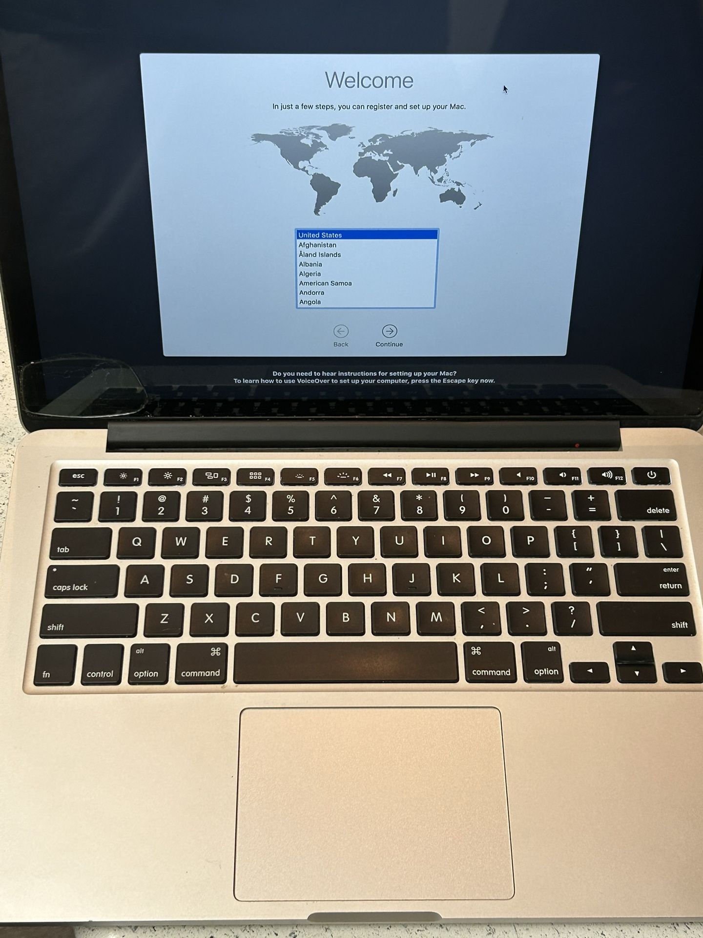MacBook Pro