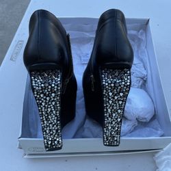 Steve Madden Rocstar wedges